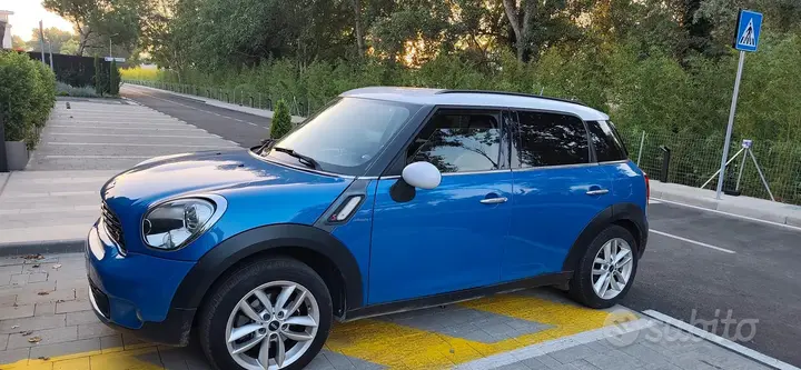 Mini Mini Countryman