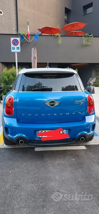 Mini Mini Countryman 2013 photo 3