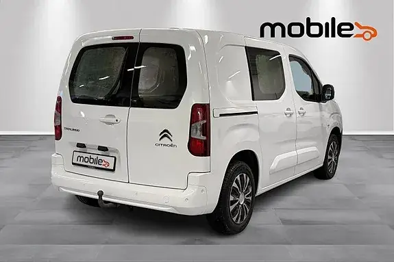 Citroen Berlingo 2021 photo 3