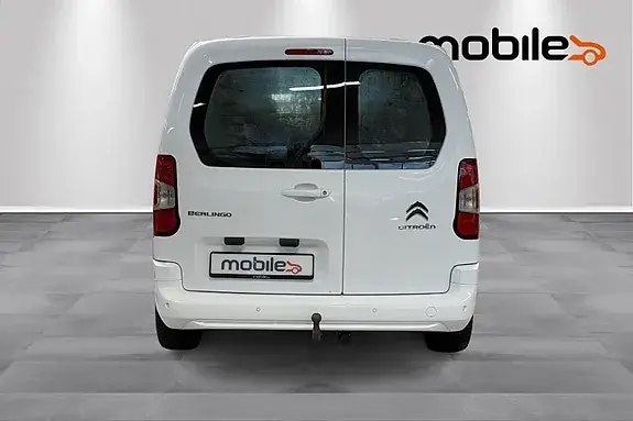 Citroen Berlingo 2021 photo 4