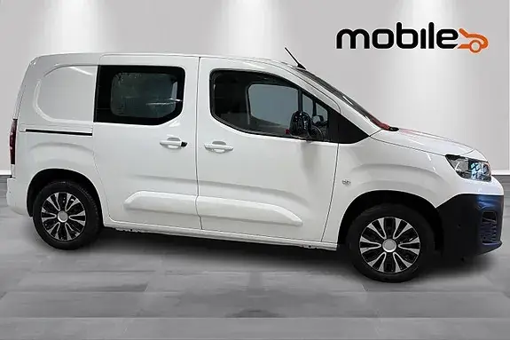 Citroen Berlingo 2021 photo 2
