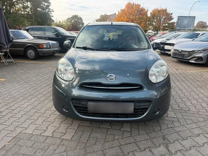 Nissan Micra