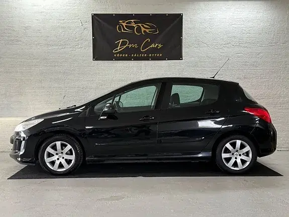 Peugeot 308 2008 photo 4