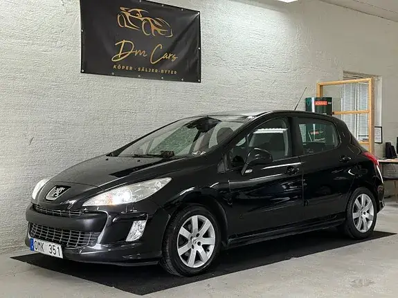 Peugeot 308 2008 photo 2
