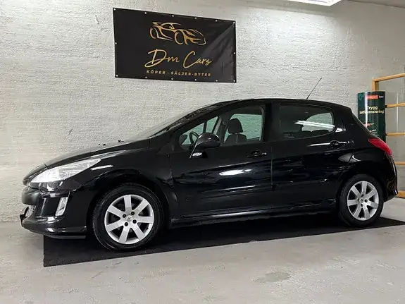 Peugeot 308 2008 photo 3