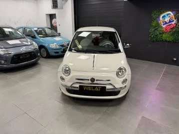 Fiat 500 2008 photo 2