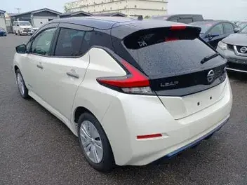 Nissan Leaf 2018 photo 5