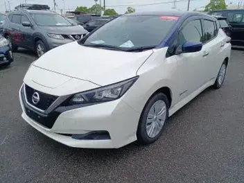 Nissan Leaf 2018 photo 3