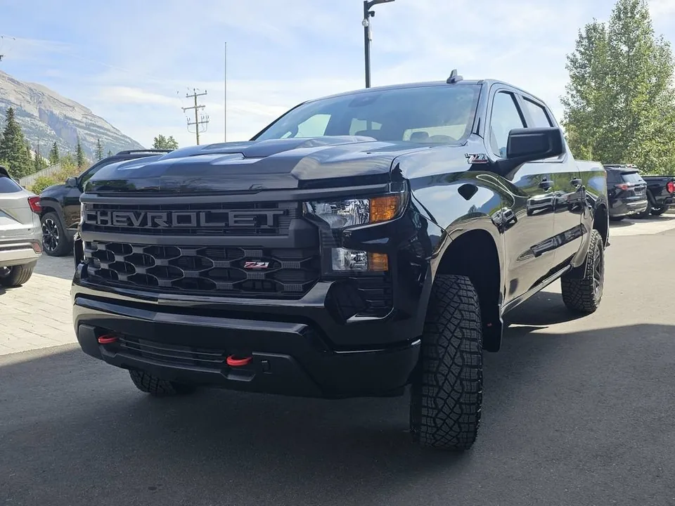 Chevrolet Silverado 1500 2026 photo 4
