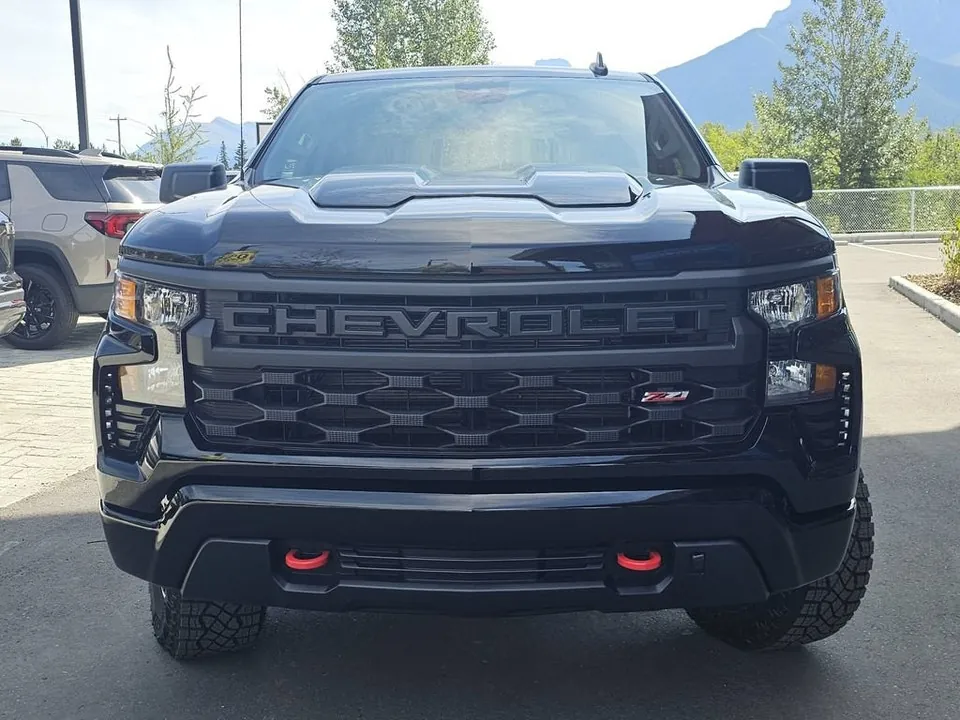 Chevrolet Silverado 1500 2026 photo 2