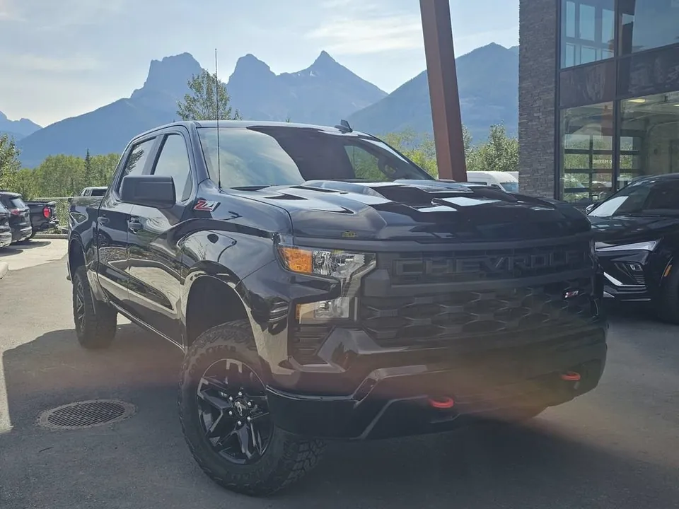 Chevrolet Silverado 1500