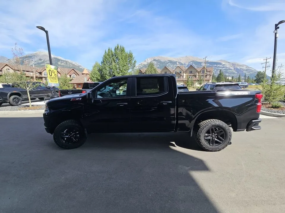 Chevrolet Silverado 1500 2026 photo 5
