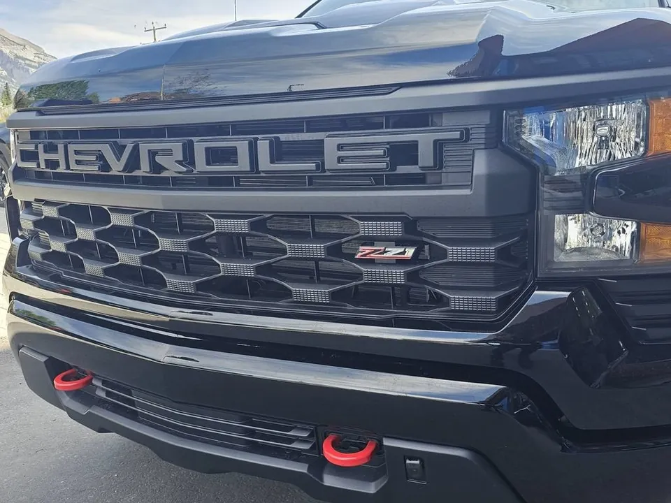 Chevrolet Silverado 1500 2026 photo 3