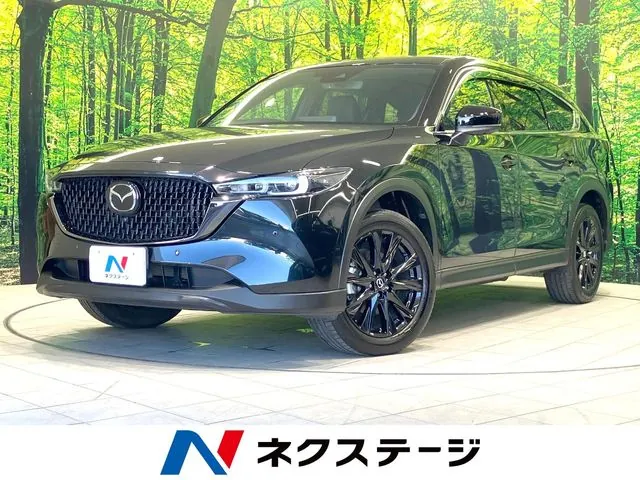 Mazda Cx-8