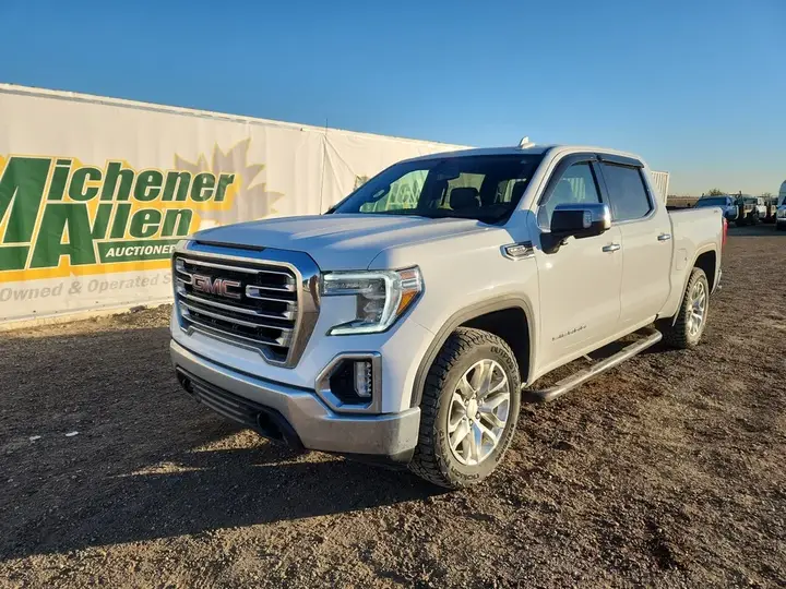 GMC Sierra 1500