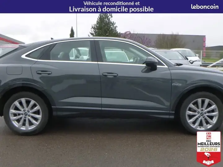 Audi Q3 2021 photo 4