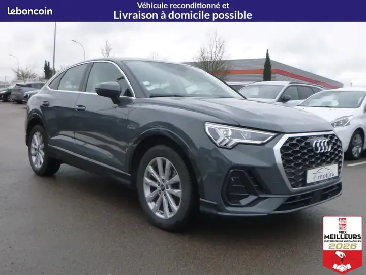 Audi Q3 2021 photo 3