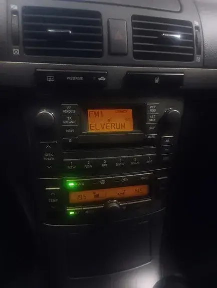 Toyota Avensis