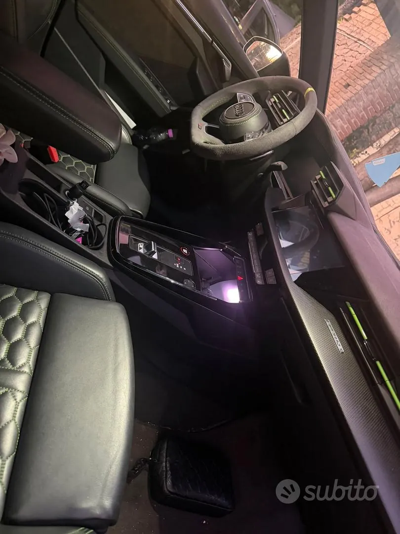 Audi A3 2022 photo 5