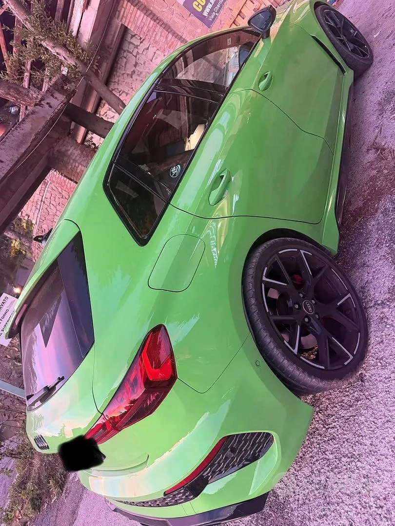 Audi A3 2022 photo 3