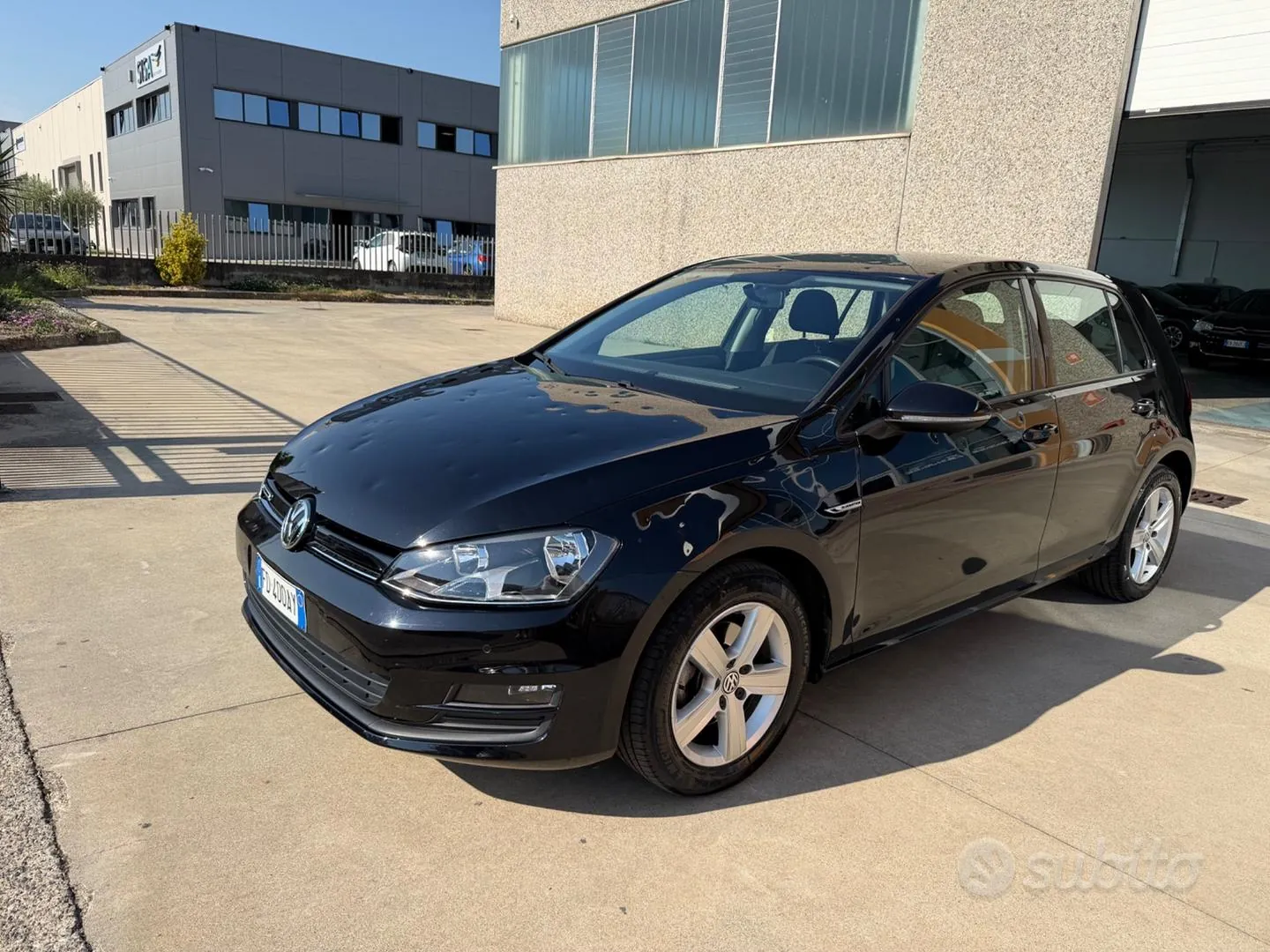 Volkswagen Golf 2016 photo 3