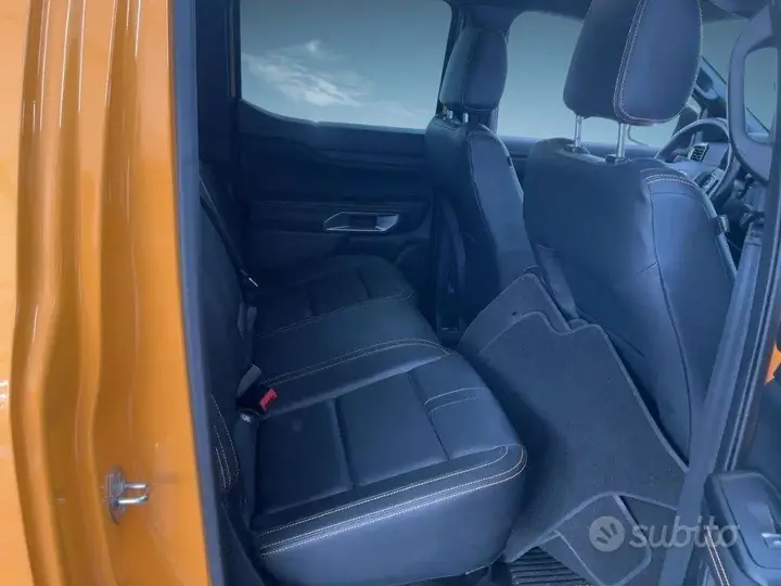 Ford Ranger 2023 photo 4