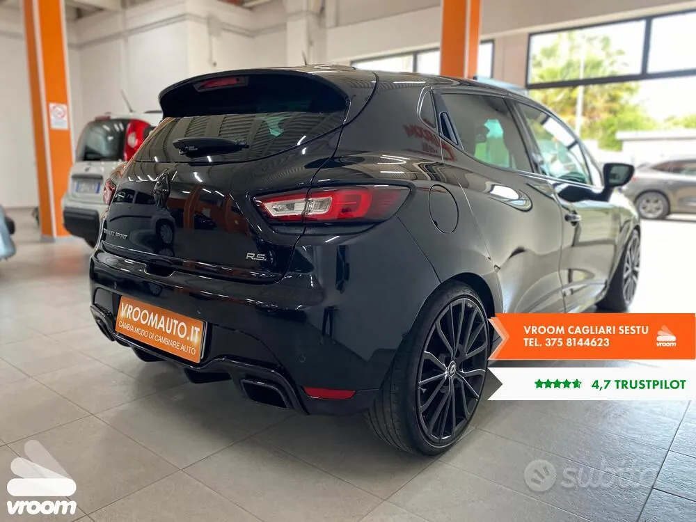 Renault Clio 2017 photo 5