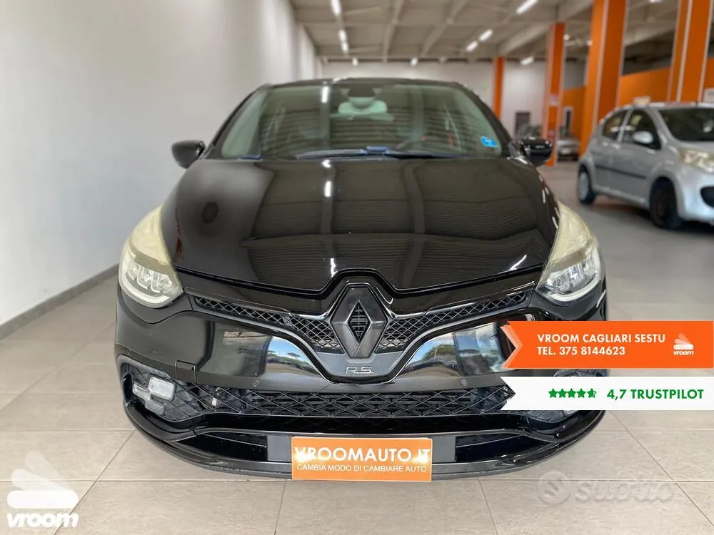 Renault Clio 2017 photo 2