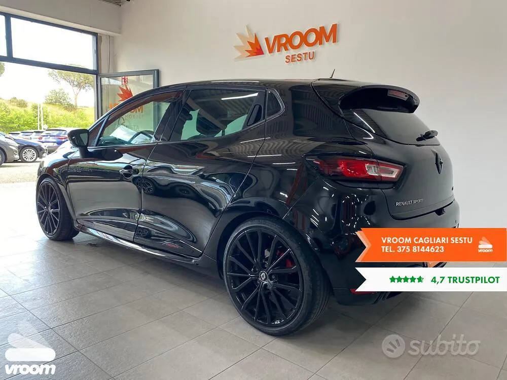 Renault Clio 2017 photo 3