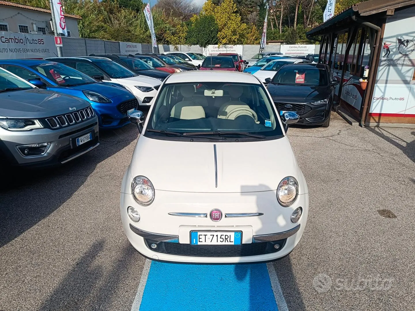 Fiat 500 2014 photo 3