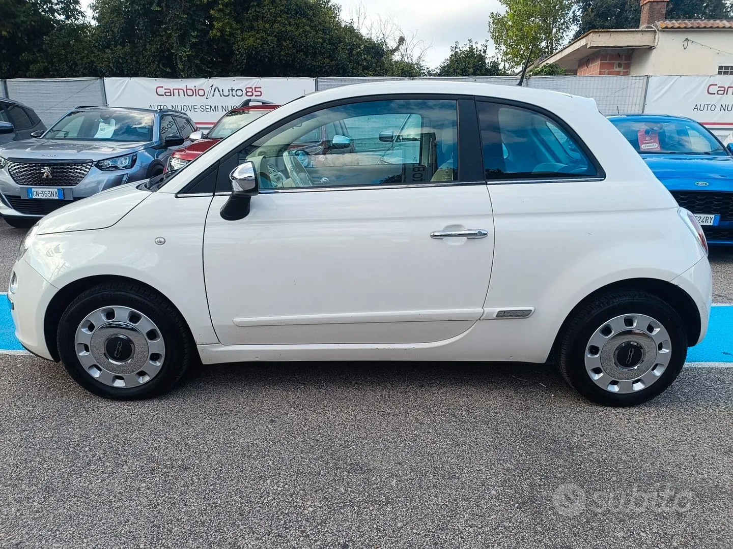 Fiat 500 2014 photo 5