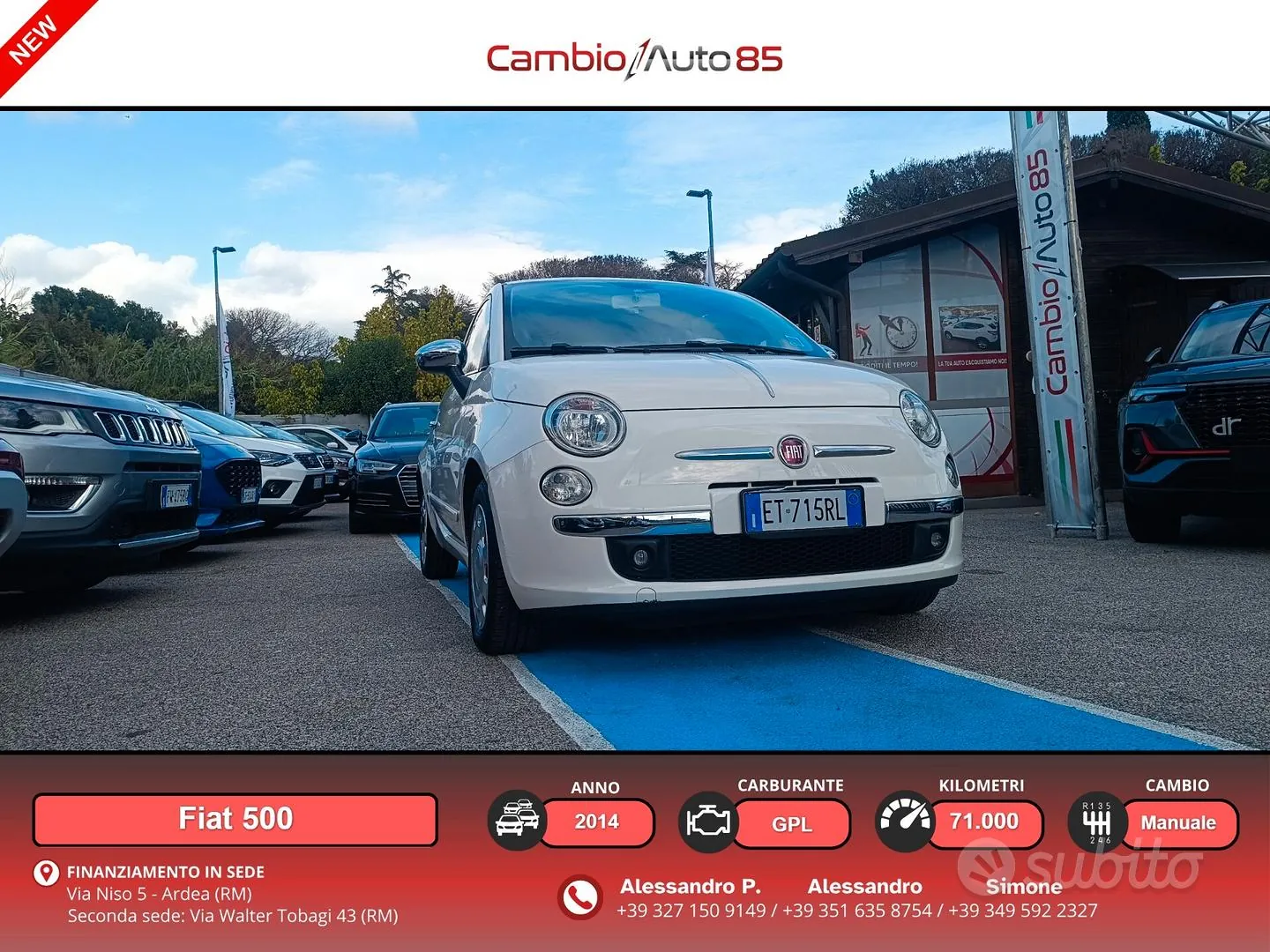 Fiat 500