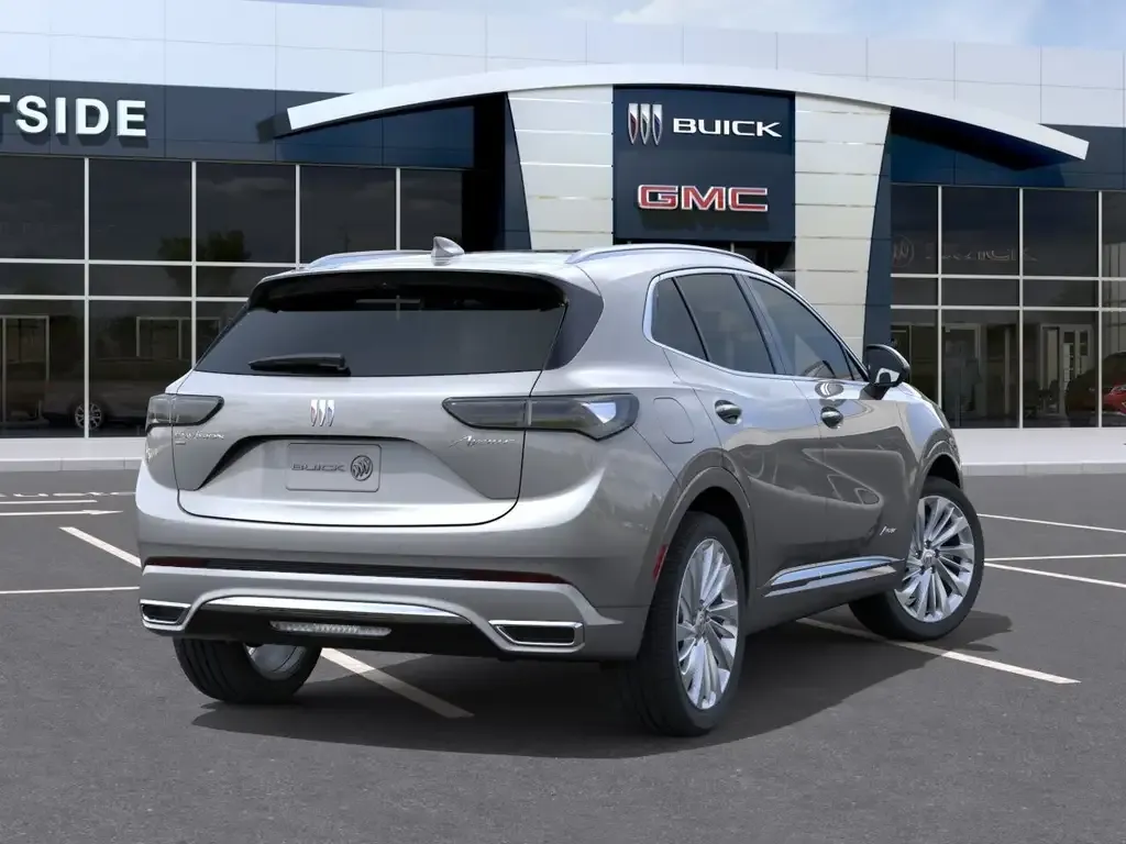 Buick Envision 2026 photo 4