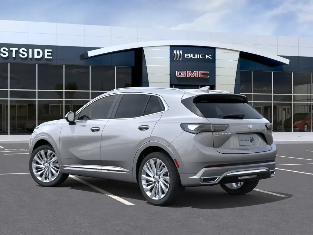 Buick Envision 2026 photo 3