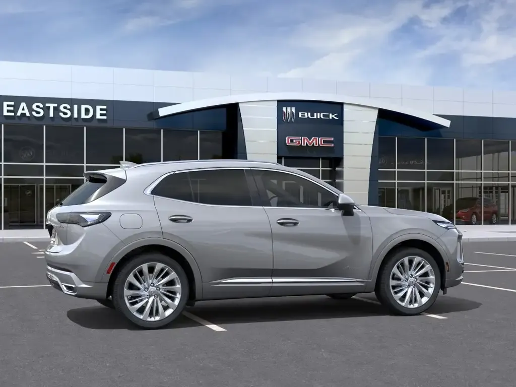 Buick Envision 2026 photo 5