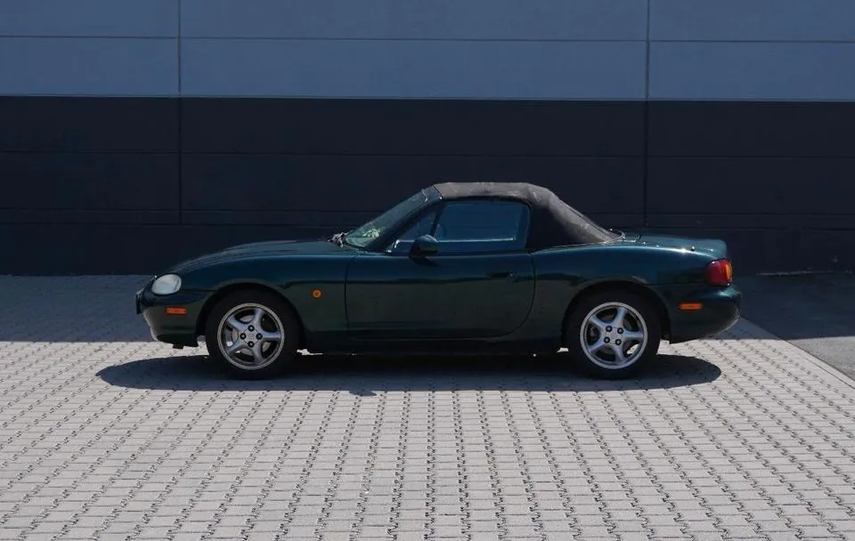 Mazda Mx-5