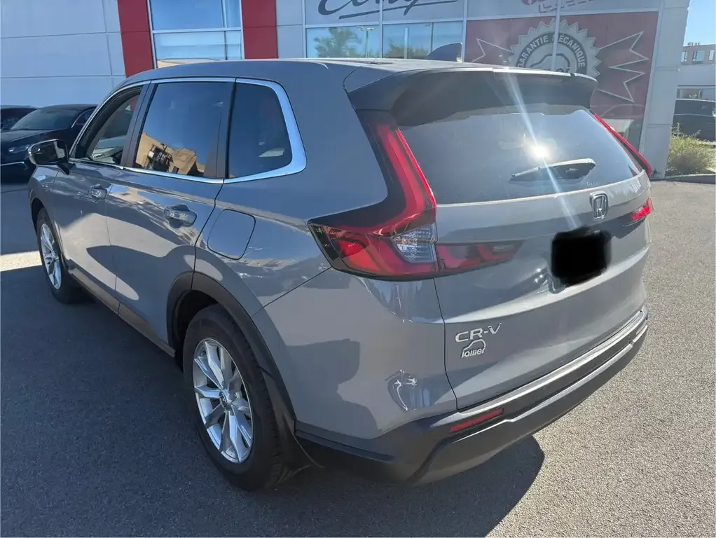 Honda Cr-V 2023 photo 4