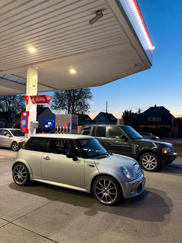 Mini Cooper S