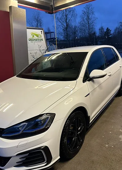 Volkswagen Golf Vii 2018 photo 3