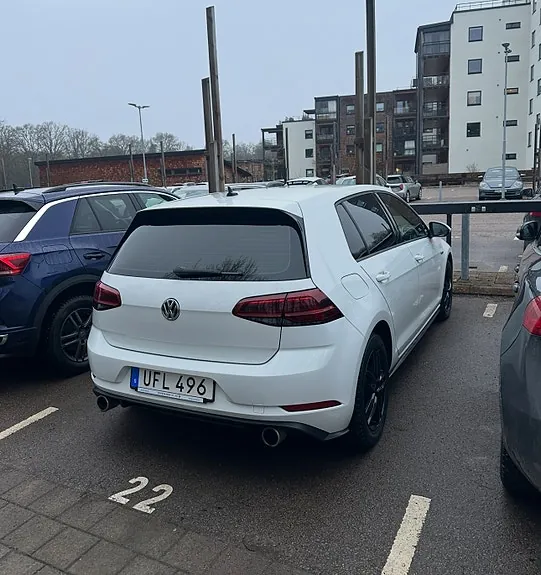 Volkswagen Golf Vii 2018 photo 2
