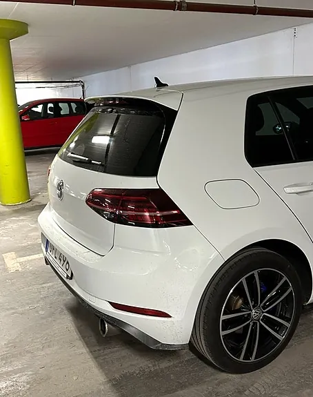 Volkswagen Golf Vii 2018 photo 5