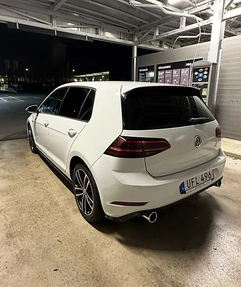 Volkswagen Golf Vii 2018 photo 4