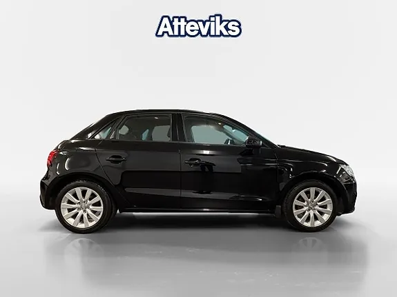 Audi A1 2017 photo 2