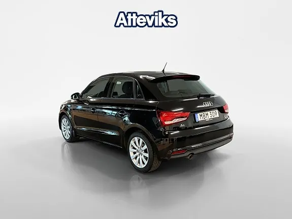 Audi A1 2017 photo 5