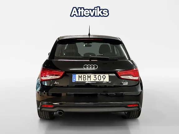 Audi A1 2017 photo 4