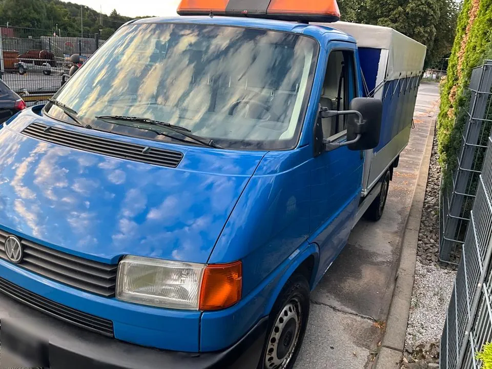 Volkswagen Transporter T4