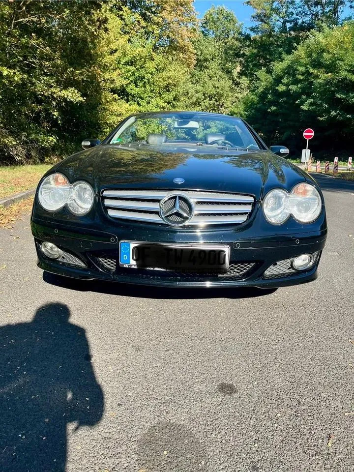 Mercedes-Benz Sl 350