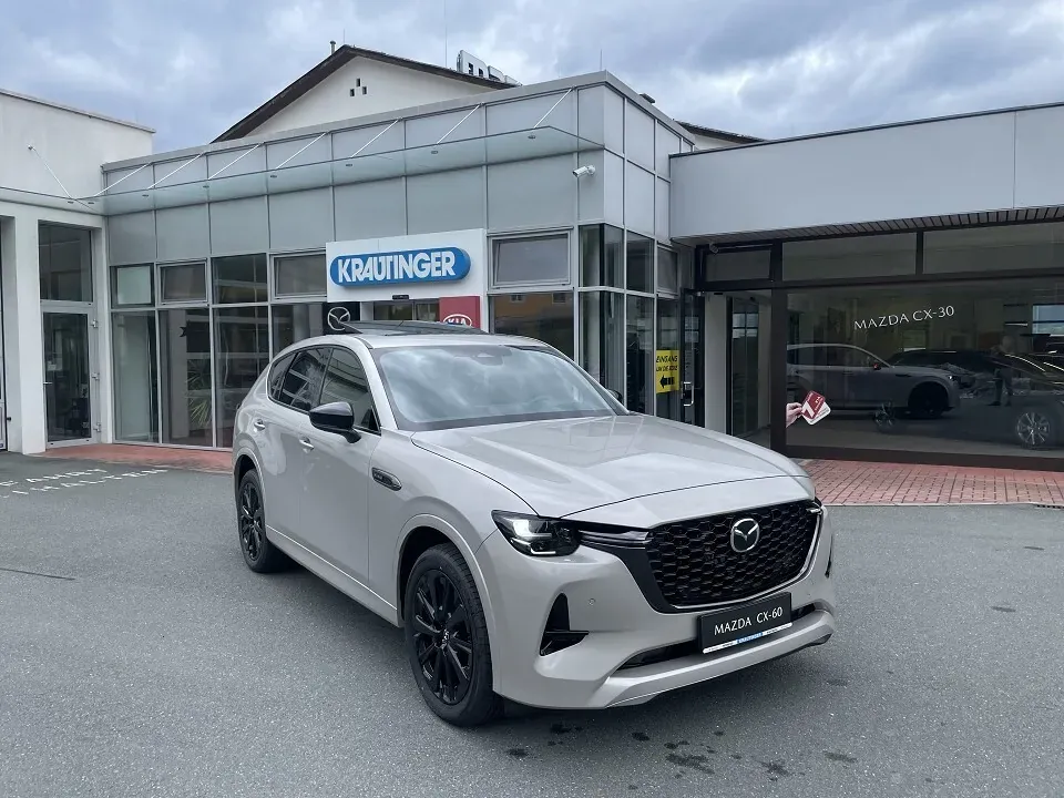 Mazda Cx-60
