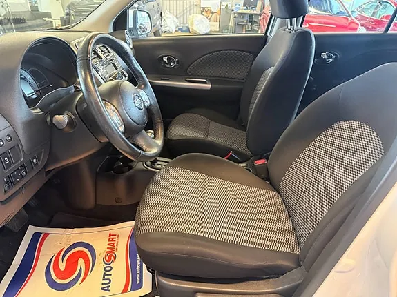 Nissan Micra 2016 photo 2