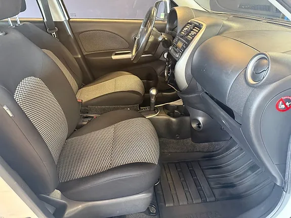 Nissan Micra 2016 photo 4